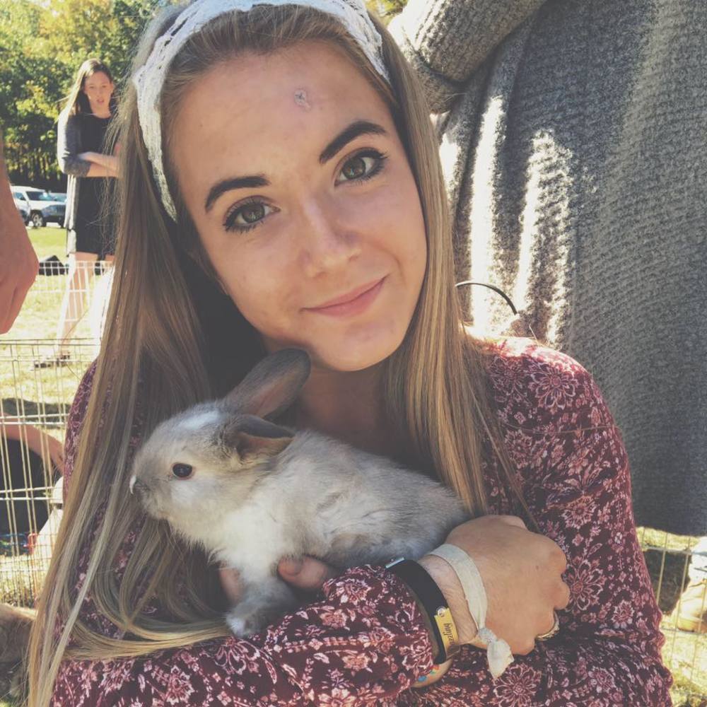 Meet your Posher, Meaghan